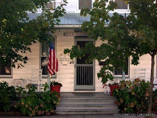 Rehoboth Guest House (Adults Only) Rehoboth Beach Exterior photo